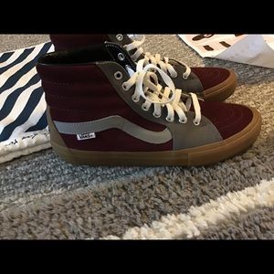 Custom vans